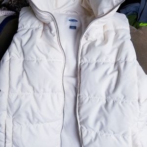Old Navy Women's Puffer Vest